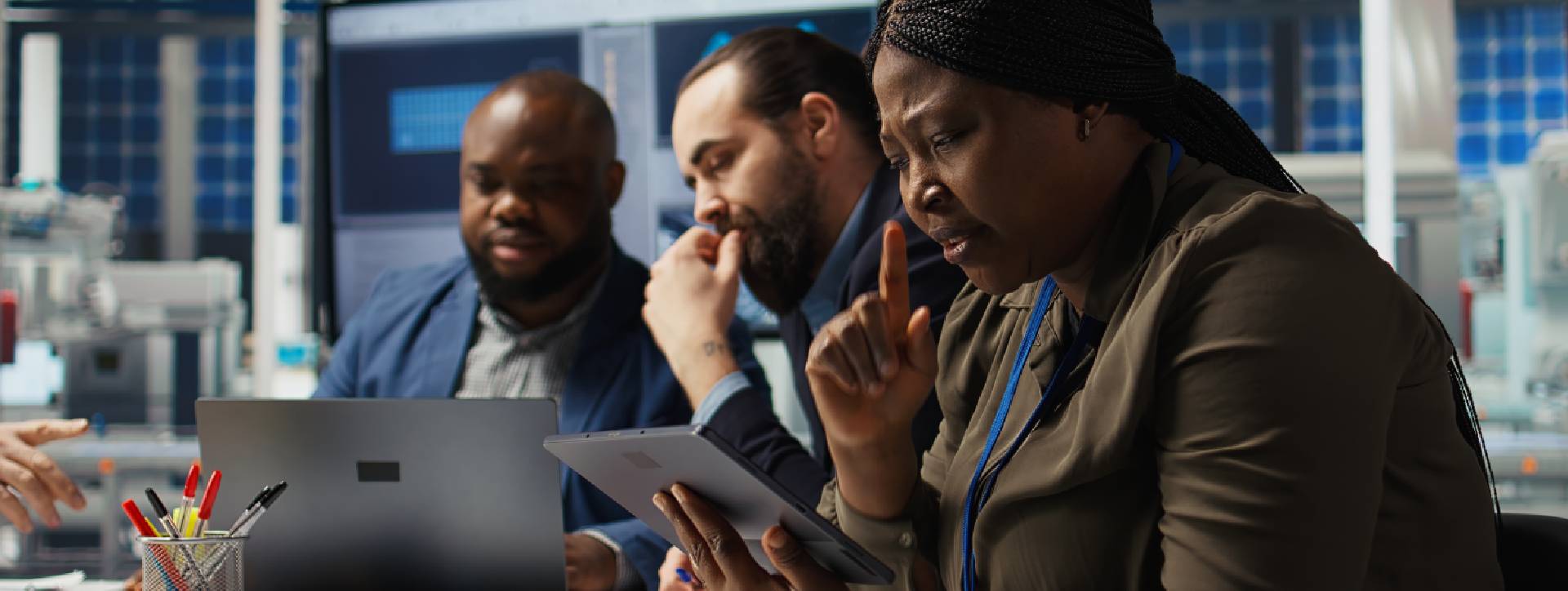 Business and Technical Cosultancy