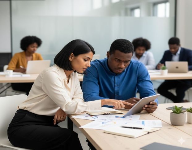 Talent Management Services