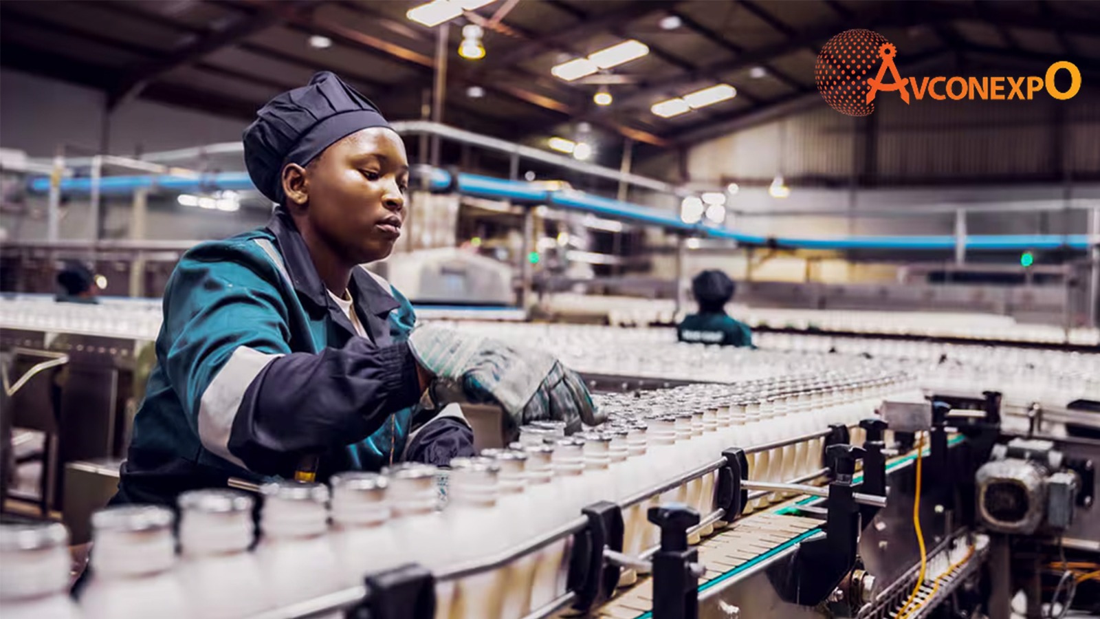 Industrial Plant Setup & Consultancy in Africa | Avconexpo